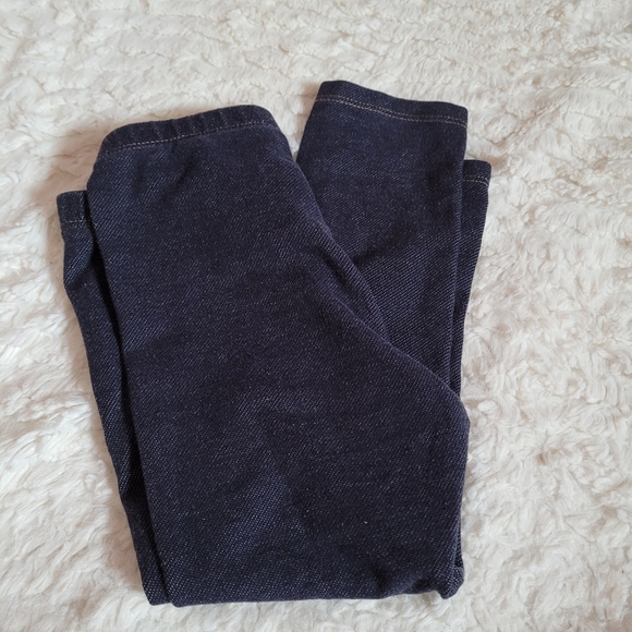 Cat & Jack 3T Long Sleeve Shirt and Top Red Blue - Picture 4 of 5